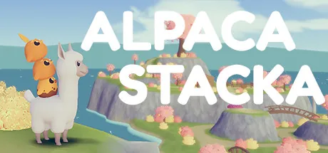Alpaca Stacka key art