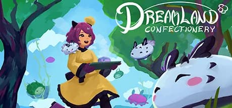 Dreamland Confectionery key art